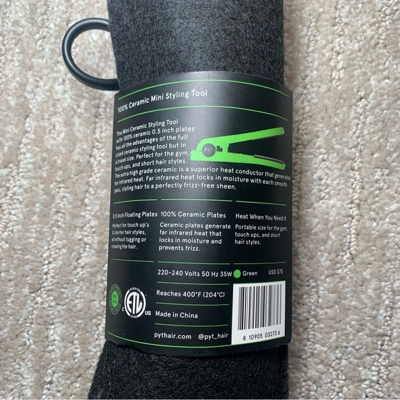 New mini flat iron - Picture 4 of 7